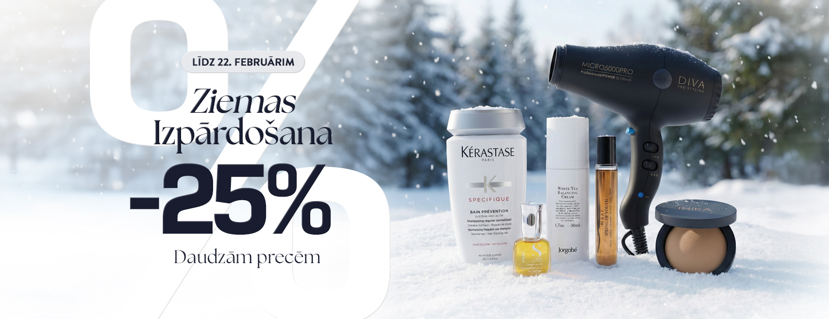 Ziemas izpārdošana